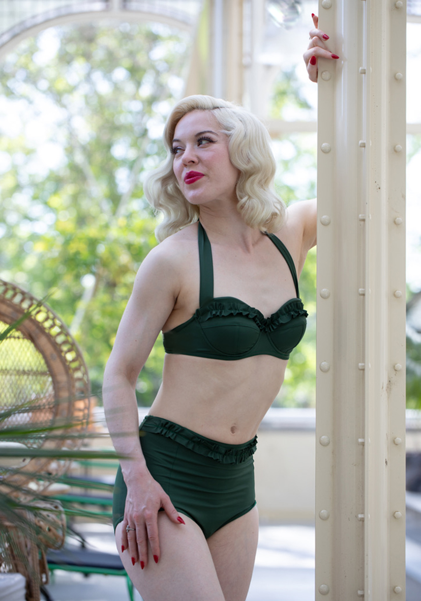 Bikini Grace Zucchini